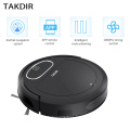 Robot Vacuum Cleaner Home Automatic Intelligent Ultra-Thin Suction Sweeping One Machine Vacuum Cleaner Mute